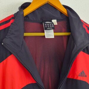 Adidas, Track Jacket, Activewear, Big & Tall, XXL